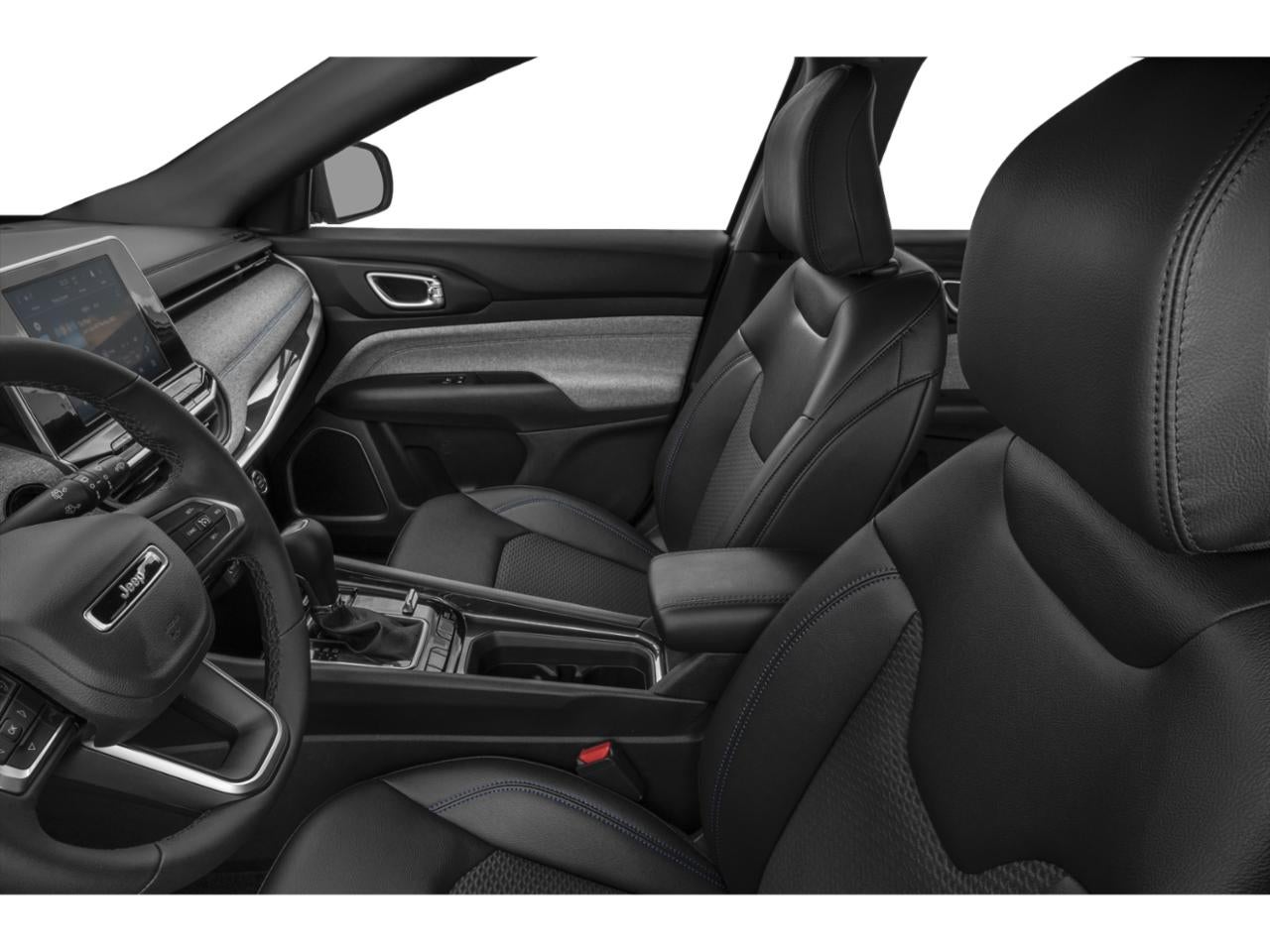 2026 Jeep Compass Latitude Altitude 4x4