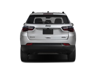 2026 Jeep Compass Latitude Altitude 4x4