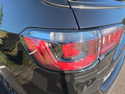 2026 Jeep Compass Latitude 4x4