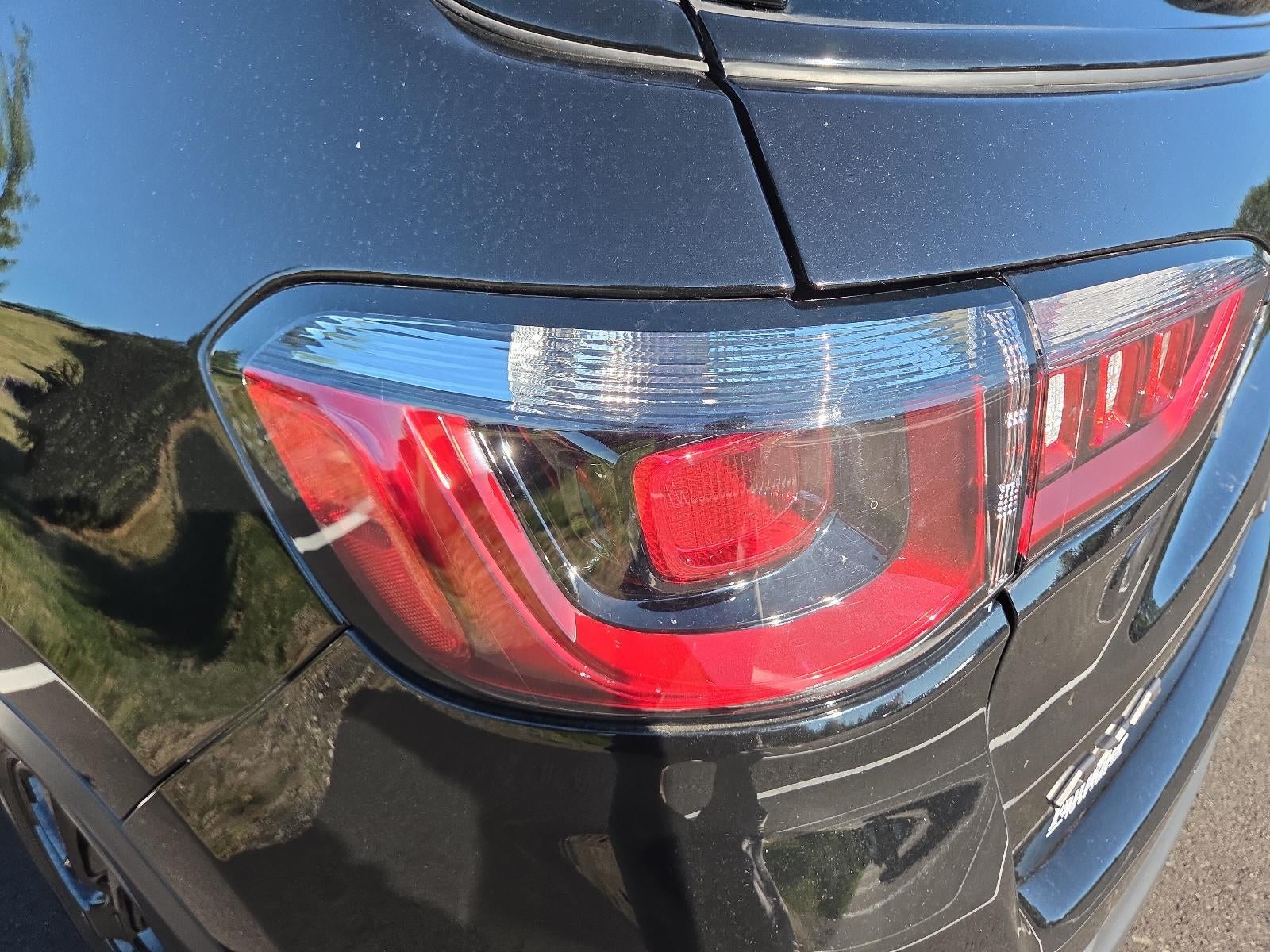 2026 Jeep Compass Latitude 4x4