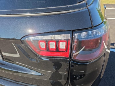 2026 Jeep Compass Latitude 4x4