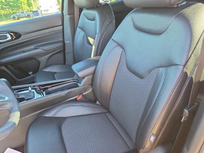 2026 Jeep Compass Latitude 4x4