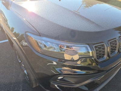 2026 Jeep Compass Latitude 4x4