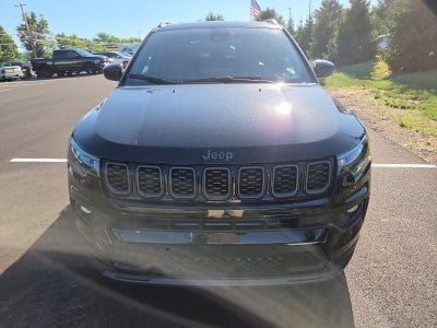 2026 Jeep Compass Latitude 4x4