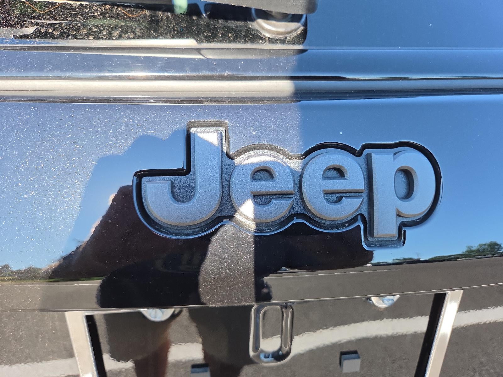 2026 Jeep Compass Latitude 4x4