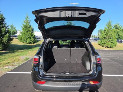 2026 Jeep Compass Latitude 4x4