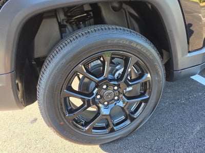 2026 Jeep Compass Latitude 4x4