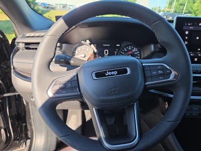 2026 Jeep Compass Latitude 4x4