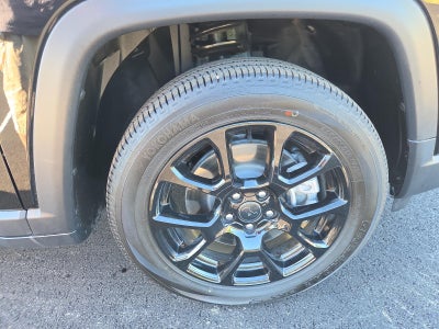 2026 Jeep Compass Latitude 4x4
