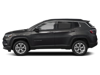 2026 Jeep Compass Latitude 4x4