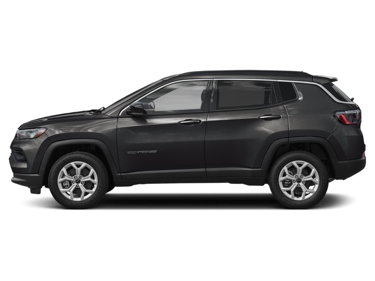 2026 Jeep Compass Latitude 4x4