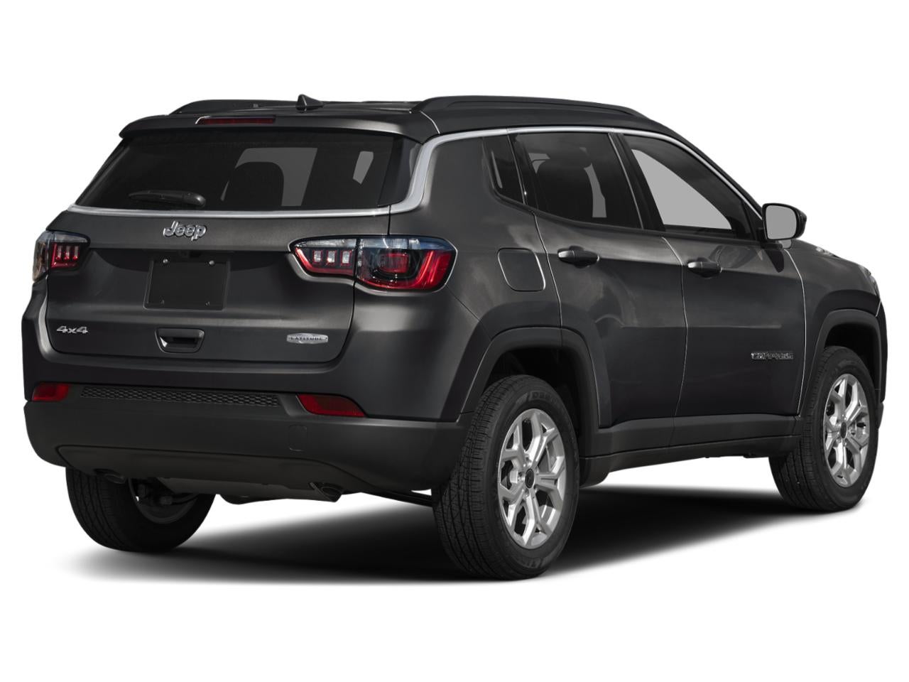 2026 Jeep Compass Latitude 4x4