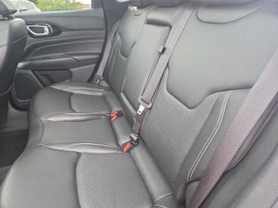 2022 Jeep Compass High Altitude 4x4