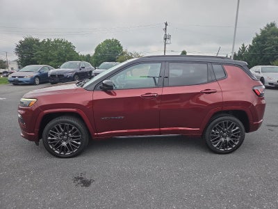 2022 Jeep Compass High Altitude 4x4