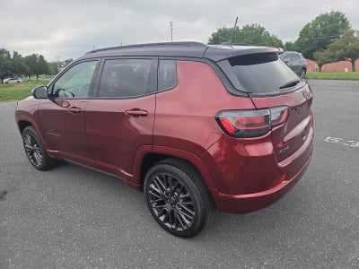 2022 Jeep Compass High Altitude 4x4