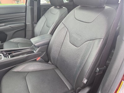 2022 Jeep Compass High Altitude 4x4