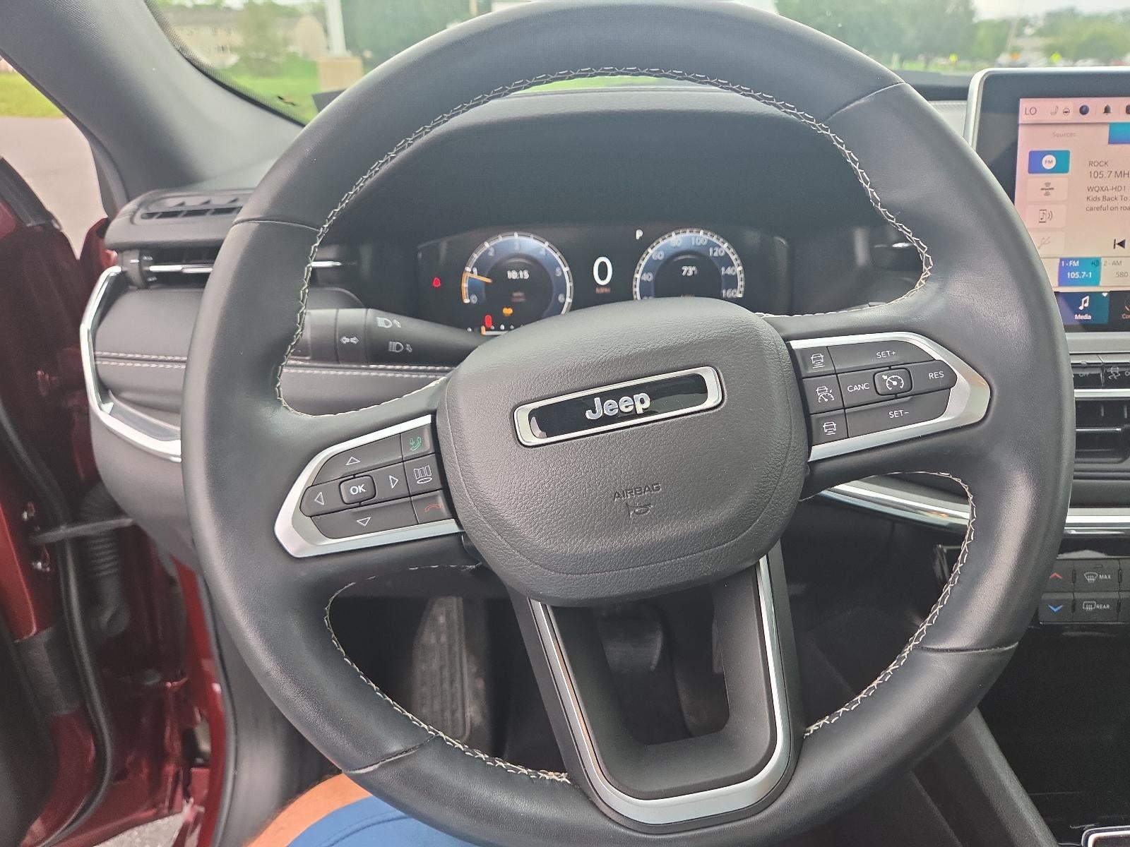 2022 Jeep Compass High Altitude 4x4