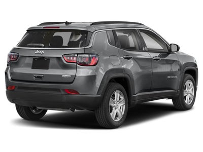 2022 Jeep Compass High Altitude 4x4