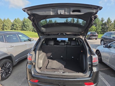 2022 Jeep Compass High Altitude 4x4