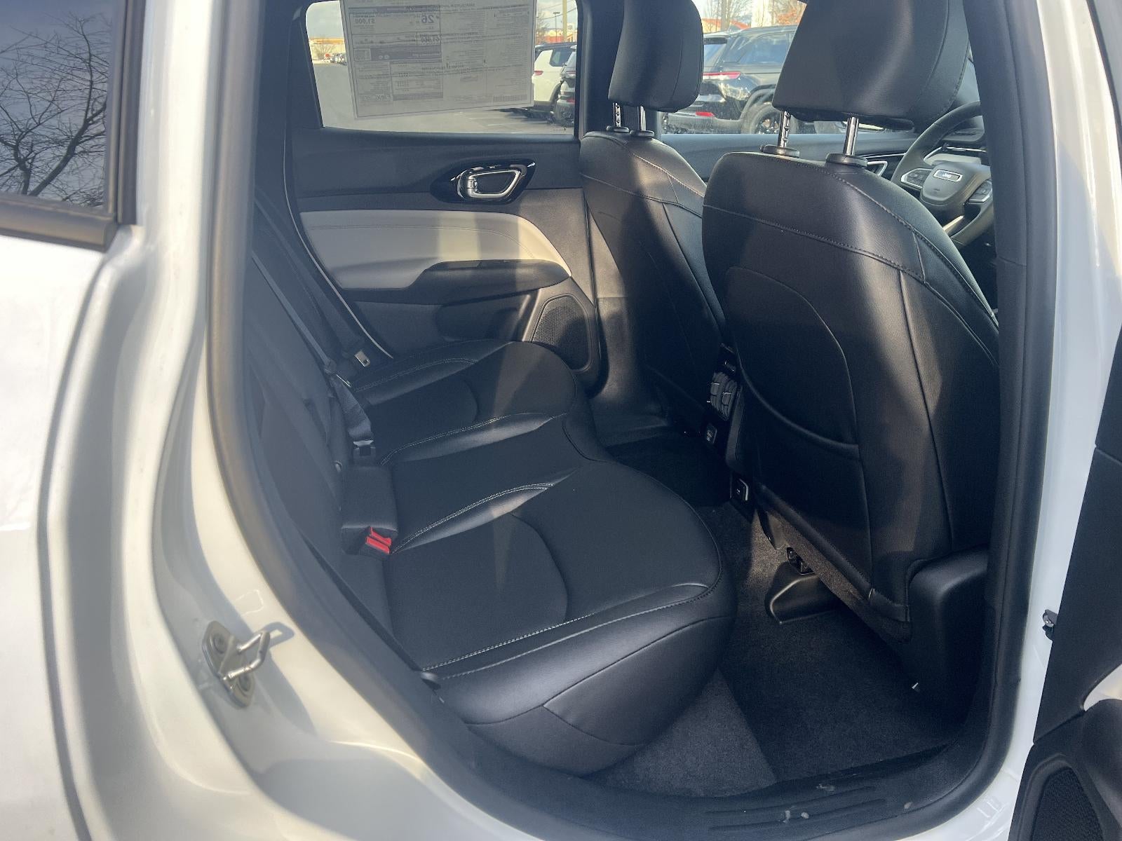 2026 Jeep Compass Limited 4x4