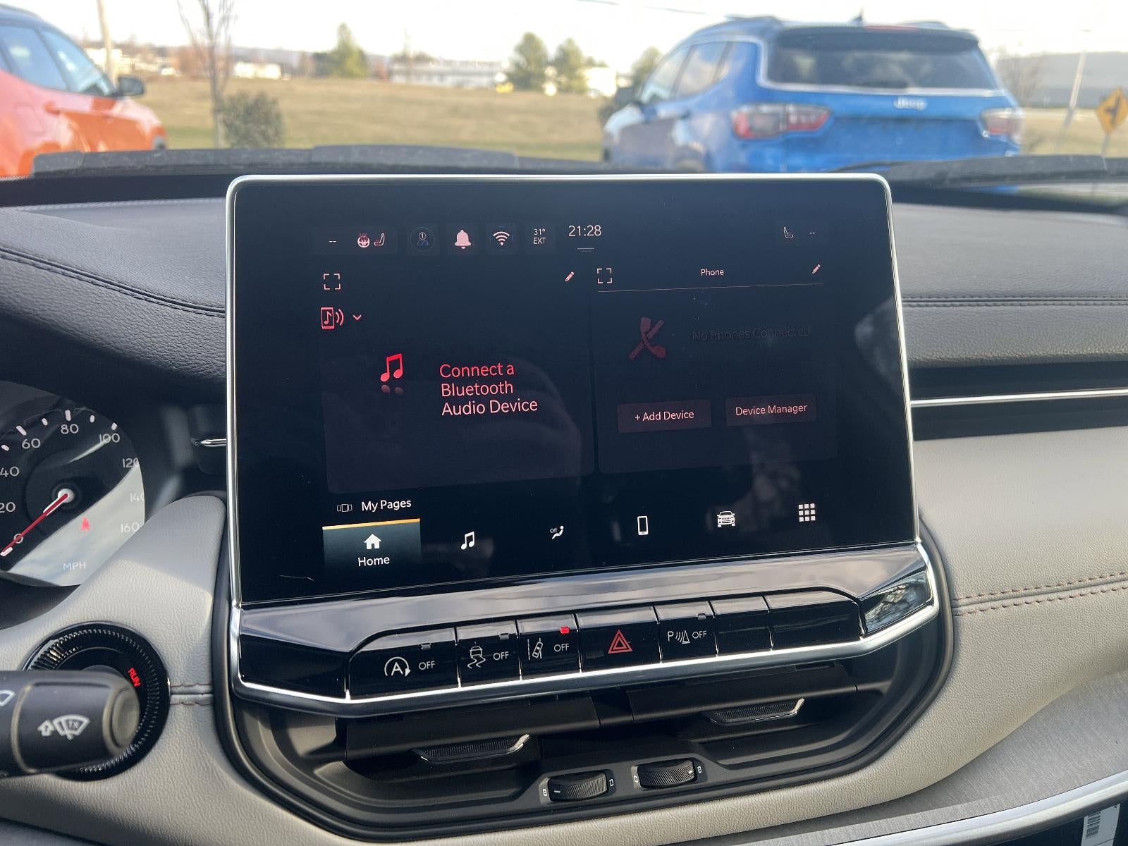 2026 Jeep Compass Limited 4x4