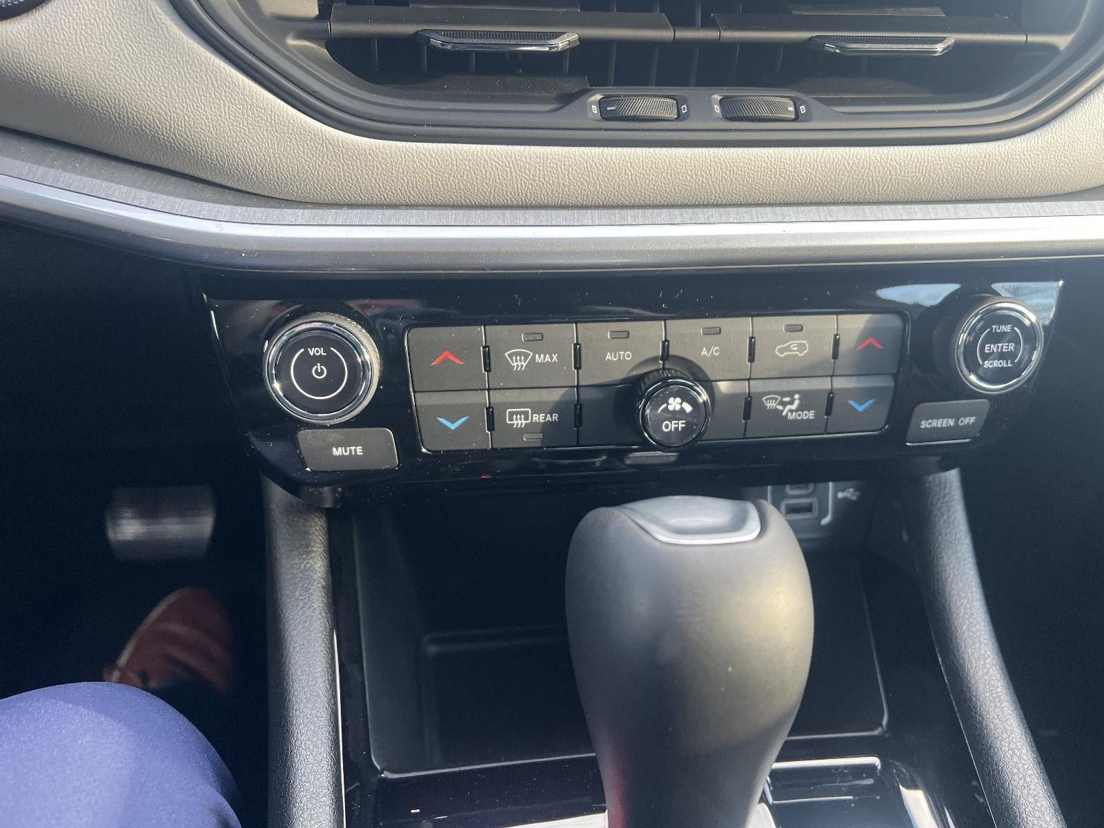 2026 Jeep Compass Limited 4x4