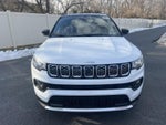 2026 Jeep Compass Limited 4x4