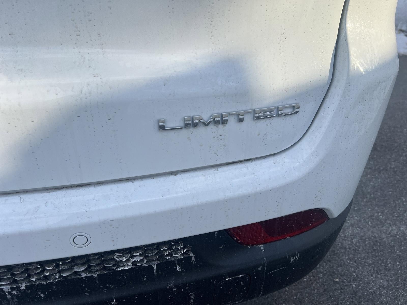 2026 Jeep Compass Limited 4x4