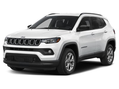2026 Jeep Compass Limited 4x4
