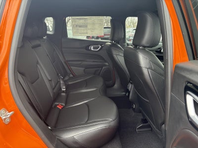 2026 Jeep Compass Limited Altitude 4x4