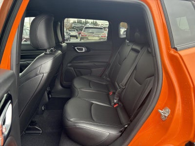 2026 Jeep Compass Limited Altitude 4x4