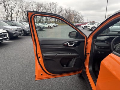 2026 Jeep Compass Limited Altitude 4x4