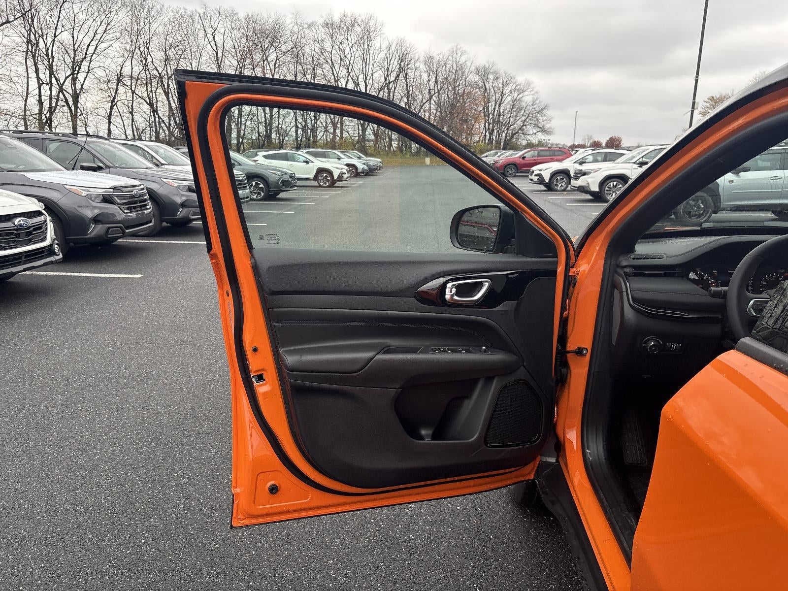 2026 Jeep Compass Limited Altitude 4x4