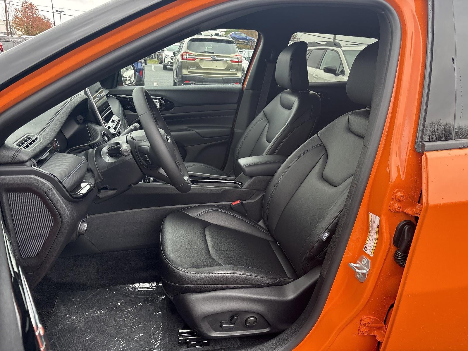 2026 Jeep Compass Limited Altitude 4x4