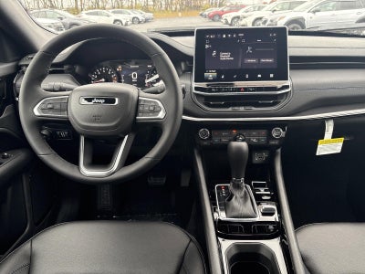 2026 Jeep Compass Limited Altitude 4x4