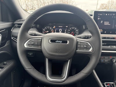 2026 Jeep Compass Limited Altitude 4x4