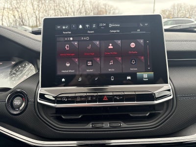 2026 Jeep Compass Limited Altitude 4x4