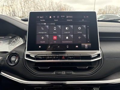 2026 Jeep Compass Limited Altitude 4x4