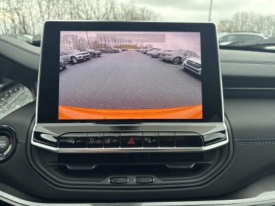 2026 Jeep Compass Limited Altitude 4x4