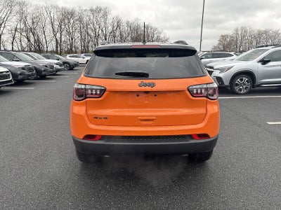 2026 Jeep Compass Limited Altitude 4x4