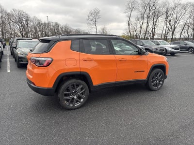 2026 Jeep Compass Limited Altitude 4x4