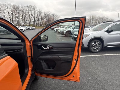 2026 Jeep Compass Limited Altitude 4x4