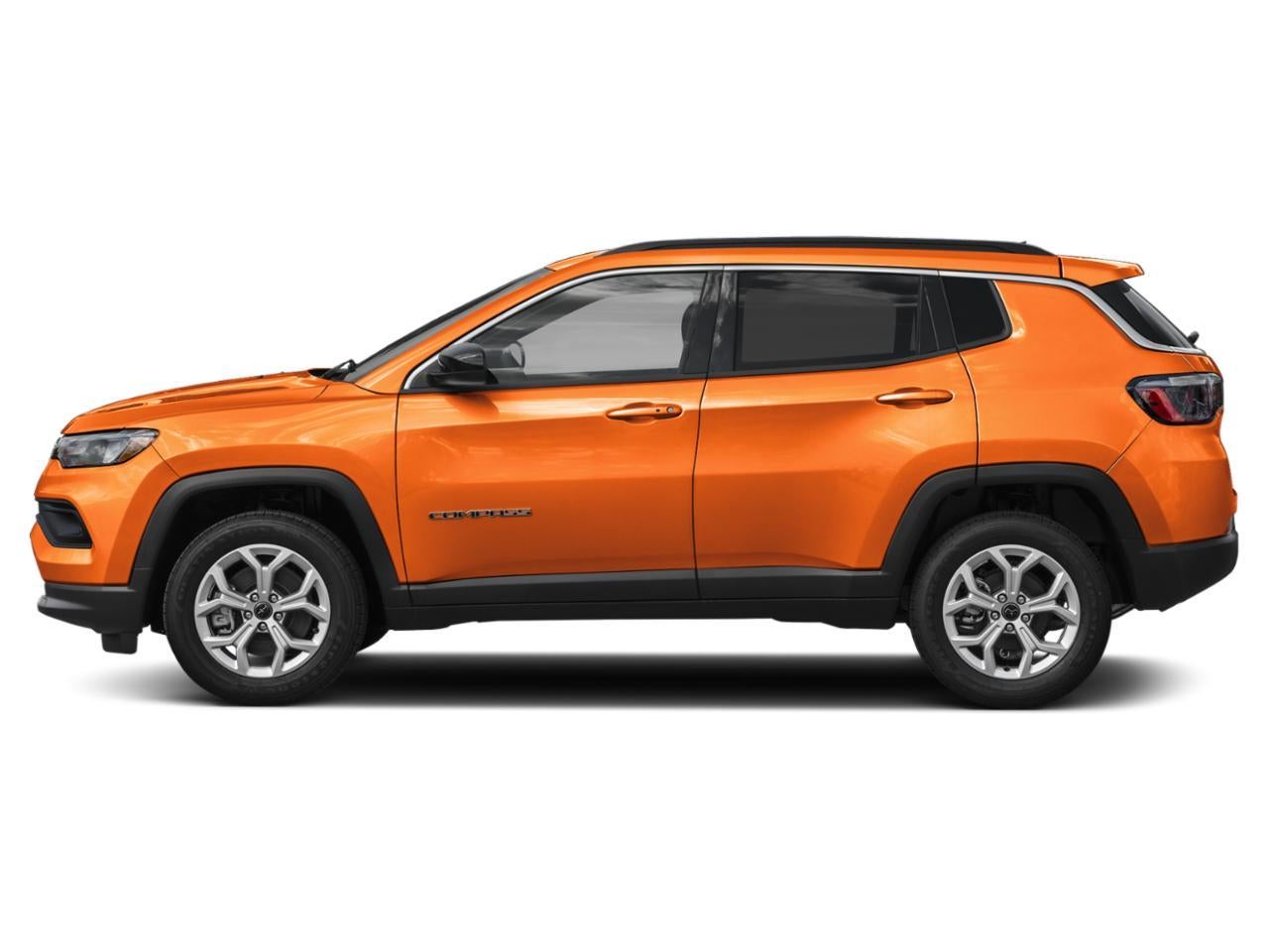 2026 Jeep Compass Limited Altitude 4x4