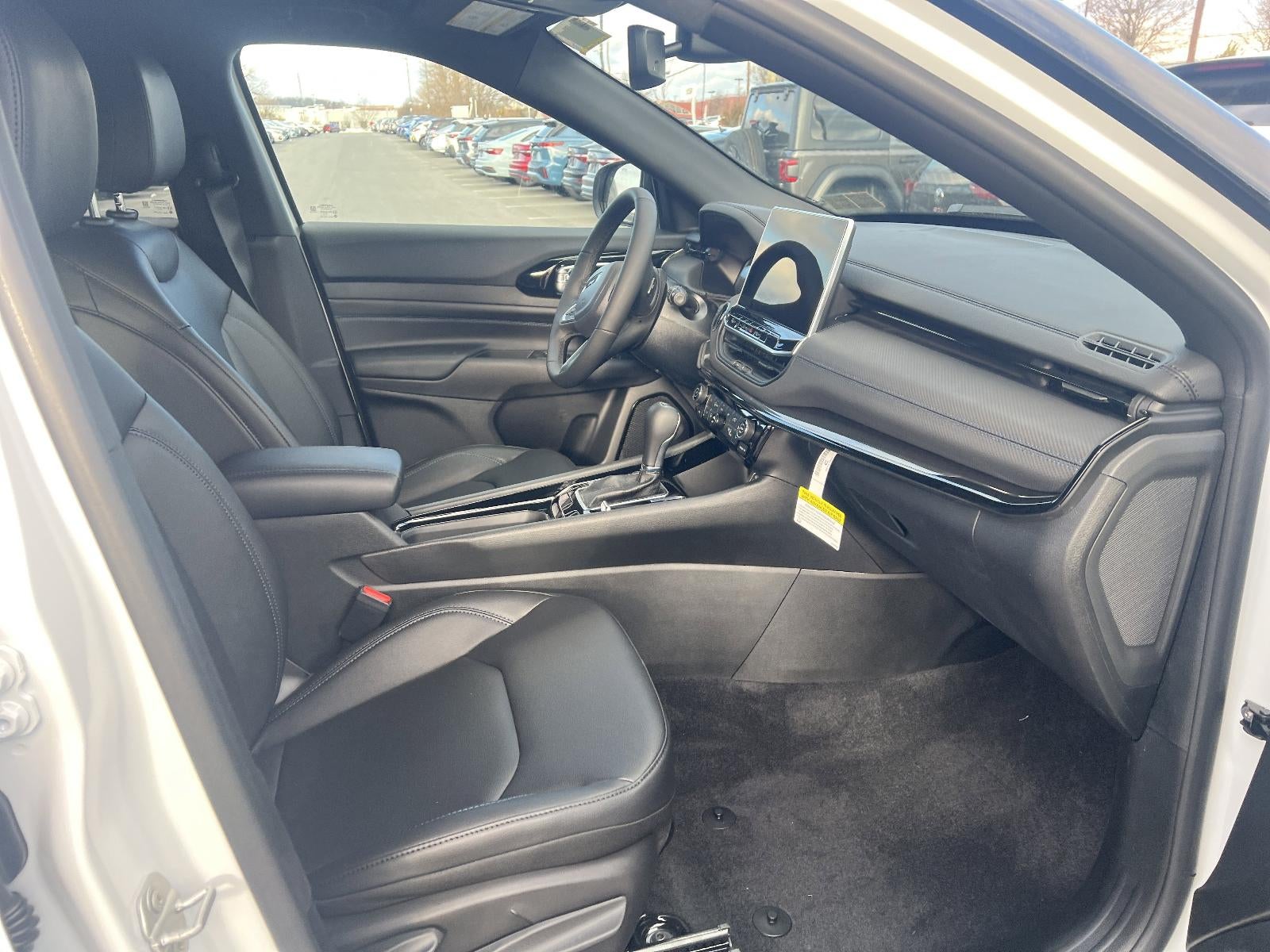 2026 Jeep Compass Limited Altitude 4x4