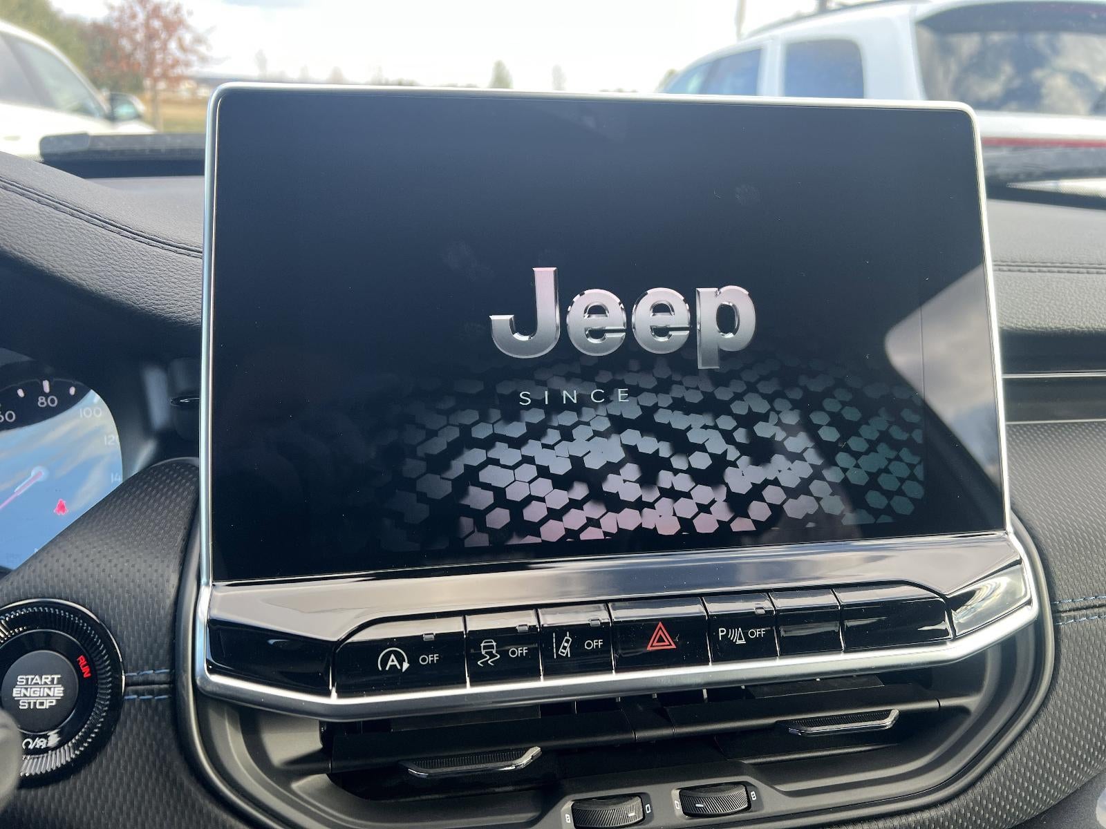 2026 Jeep Compass Limited Altitude 4x4