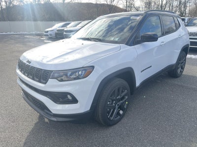 2026 Jeep Compass Limited Altitude 4x4