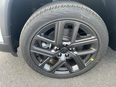 2026 Jeep Compass Limited Altitude 4x4