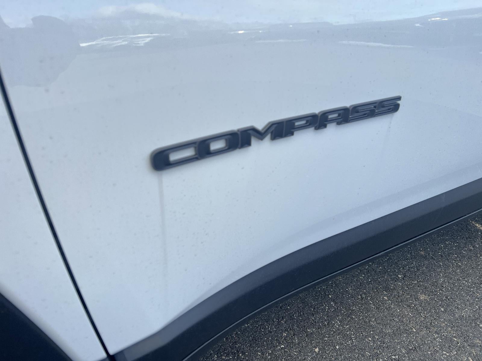 2026 Jeep Compass Limited Altitude 4x4