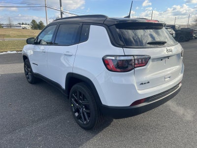 2026 Jeep Compass Limited Altitude 4x4