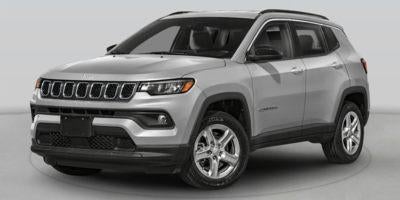 2026 Jeep Compass Limited Altitude 4x4